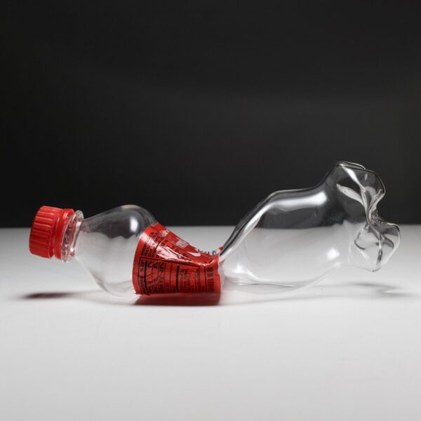 Shop Matt Eskuche - Trash Drinking Bottle - Coca Cola in australian