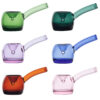Shop MJ Arsenal Perch Hand Pipe 3.75" - Assorted Colors in australian