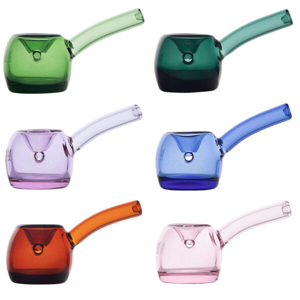 Shop MJ Arsenal Perch Hand Pipe 3.75" - Assorted Colors in australian