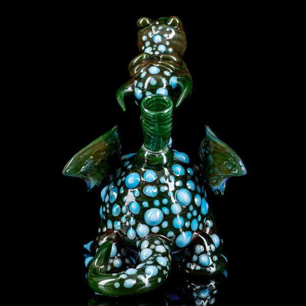 Shop Spotted Dragon Rig by Hendy Glass in australian