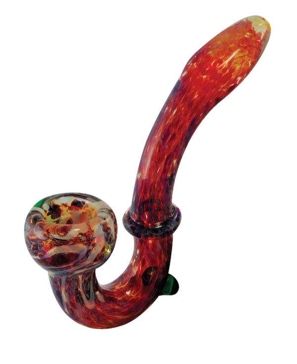 Shop Multi-color Frit Glass Sherlock in australian