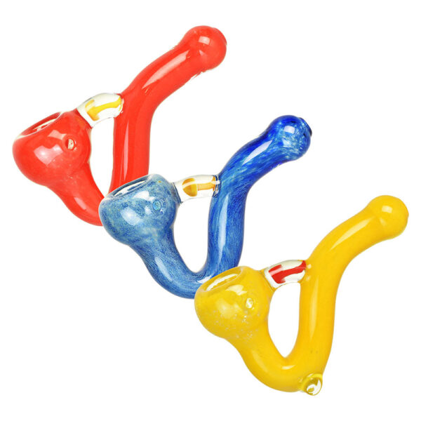 Shop Mushroom Bridge Sherlock Pipe | 4.5" | Unique Design in australian