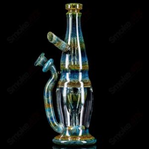 Shop Fumed Apex Incycler (Signed 2021) RAM - Robert Mickelsen Glass in australian