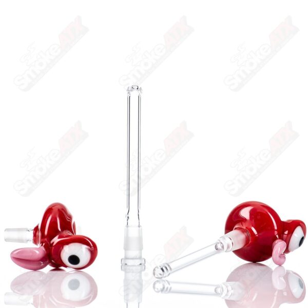 Shop Red Jelly Head Rig by Down Neck Glass (2011) in australian