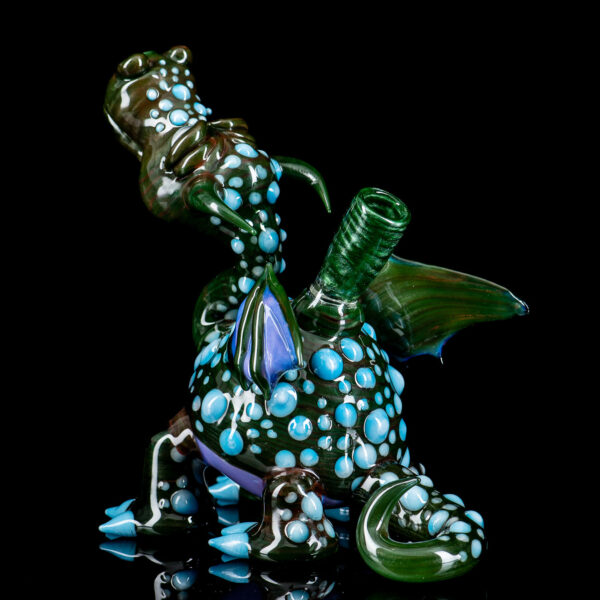Shop Spotted Dragon Rig by Hendy Glass in australian