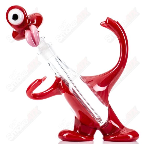 Shop Red Jelly Head Rig by Down Neck Glass (2011) in australian