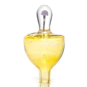 Shop Shooters - Fumed Mushroom Bubble Cap - Purple in australian