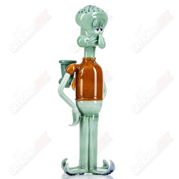 Shop Squidward Rig Hendy Glass in australian