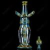 Shop Fumed Apex Incycler (Signed 2021) RAM - Robert Mickelsen Glass in australian