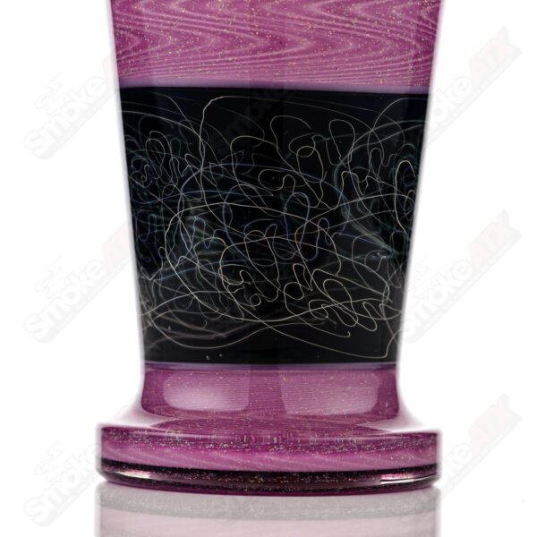 Shop Scribble Tech Drinking Glass Eusheen x Calmbo in australian
