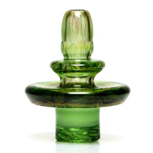 Shop Mothership - Maria Cap - Green - Flower of Life in australian