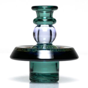 Shop Mothership - Maria Cap - Teal - Flower of Life in australian