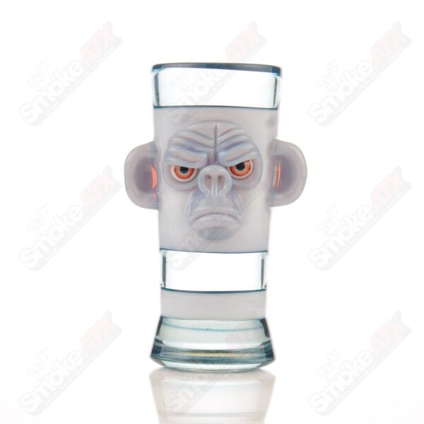 Shop Shifty Monkey Drinking Glass Coyle x Jake C in australian