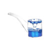 Shop So Camp Glitter Glycerin Hand Pipe in australian