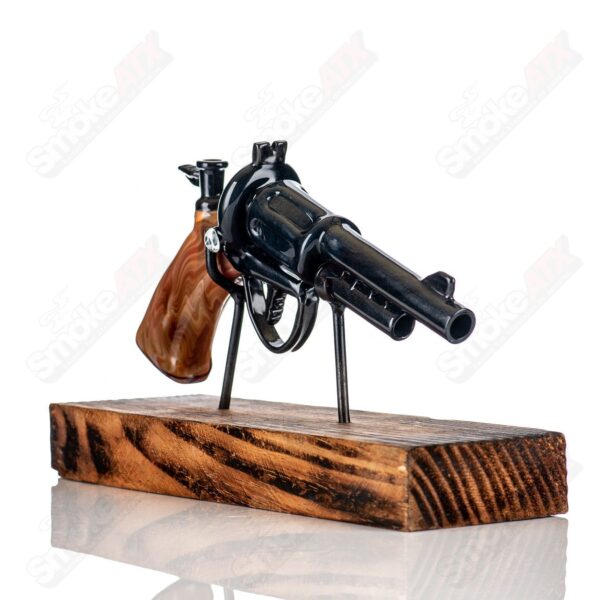 Shop Glass Revolver (Signed 2017) by AKM in australian