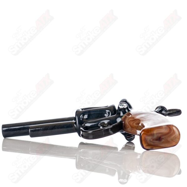 Shop Glass Revolver (Signed 2017) by AKM in australian