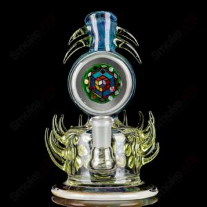 Shop Disc Rig (Lime/Purple) Freeek Glass in australian