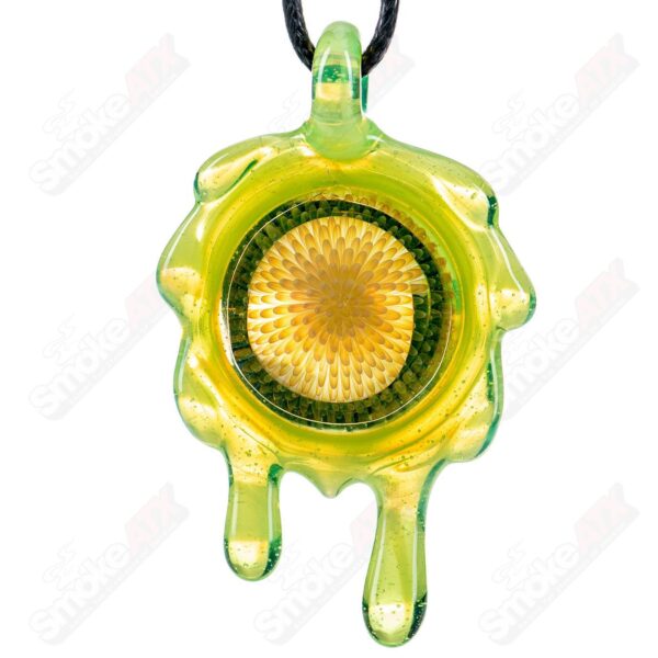 Shop Slime Fume Opal Pendant by Daisuke Saito (Disk of Slop) in australian