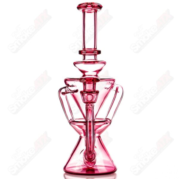 Shop #5 Faceted Two & Through Full-Size Recycler by Captn Chronic in australian
