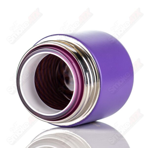 Shop Reticello Glass Stash Jar Dosa in australian