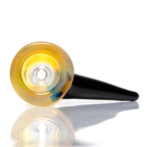 Shop Kenta Kito - Single Hole Slide - 14mm - Slyme Mix & Black in australian