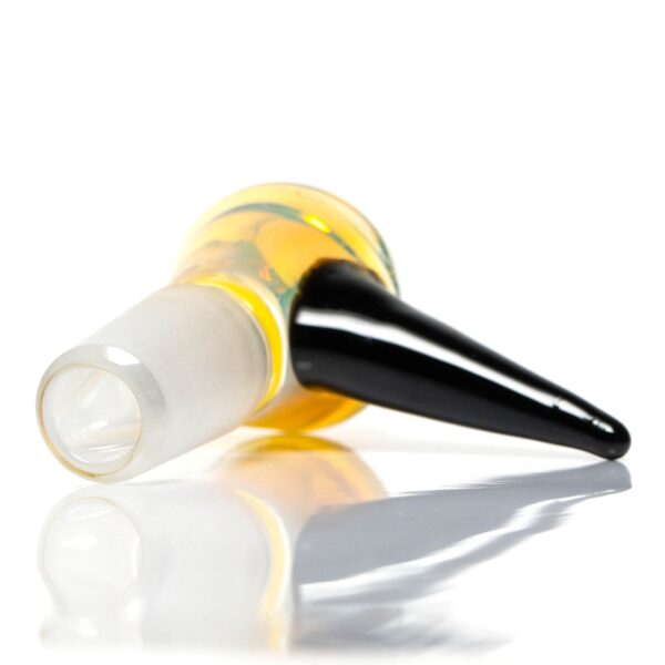 Shop Kenta Kito - Single Hole Slide - 14mm - Slyme Mix & Black in australian