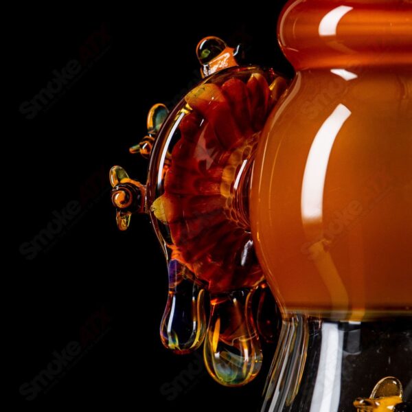Shop Worked Bee Hive Beaker (2024) By Joe P Glass in australian