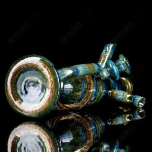 Shop Fumed Apex Incycler (Signed 2021) RAM - Robert Mickelsen Glass in australian