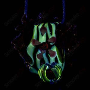 Shop Wook Pendant "Remwolf" #782 by SALT x Blu Sun in australian