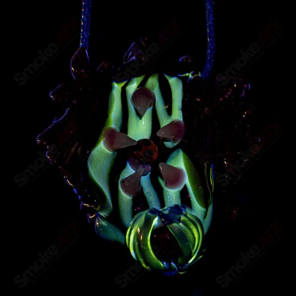 Shop Wook Pendant "Remwolf" #782 by SALT x Blu Sun in australian