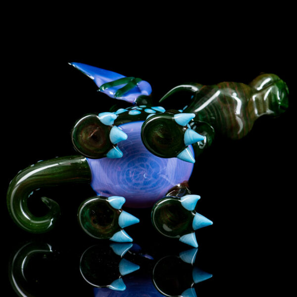 Shop Spotted Dragon Rig by Hendy Glass in australian