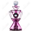 Shop #2 Faceted Two & Through Full-Size Recycler w/ Opal by Captn Chronic in australian