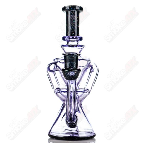 Shop Pink & Crushed Opal Mini Recyler Captn Chronic in australian