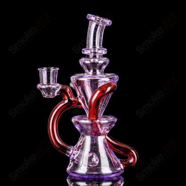 Shop #1 Mini Two & Through Recycler by Captn Chronic in australian