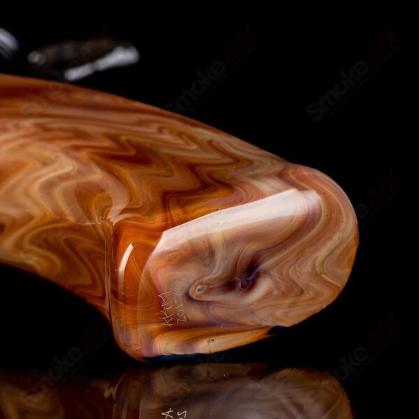 Shop Glass Revolver (Signed 2017) by AKM in australian