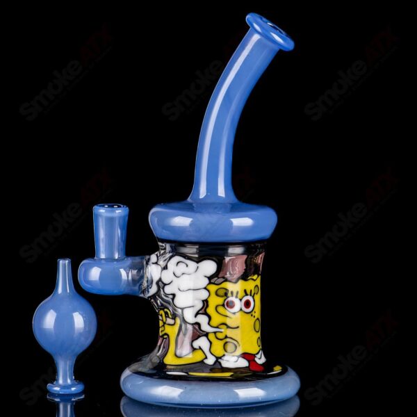 Shop Spongebob Rig by Windstar Glass in australian