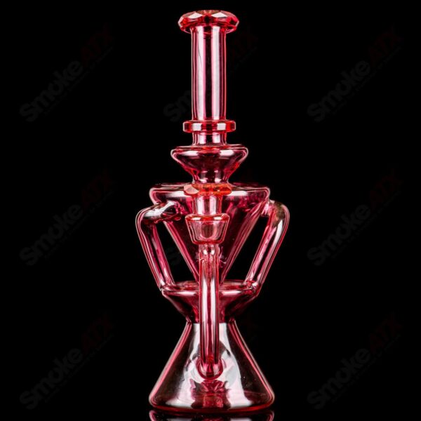Shop #5 Faceted Two & Through Full-Size Recycler by Captn Chronic in australian