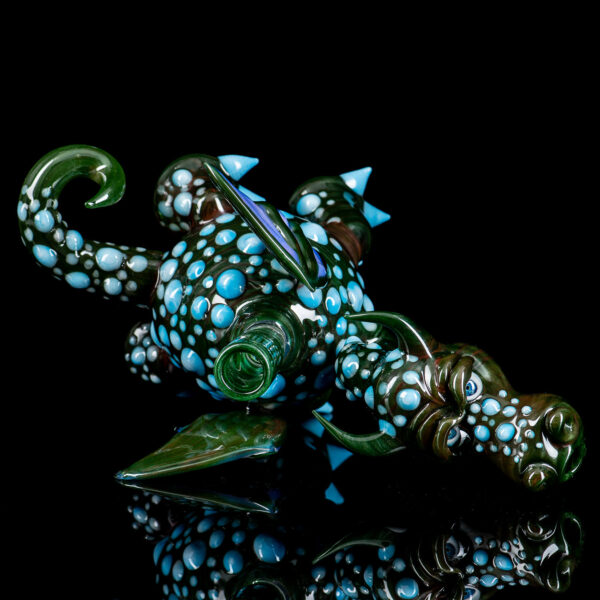 Shop Spotted Dragon Rig by Hendy Glass in australian