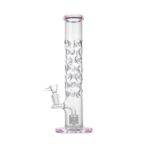 Shop HEMPER - Straight Tube Bubble Bong 10" in australian
