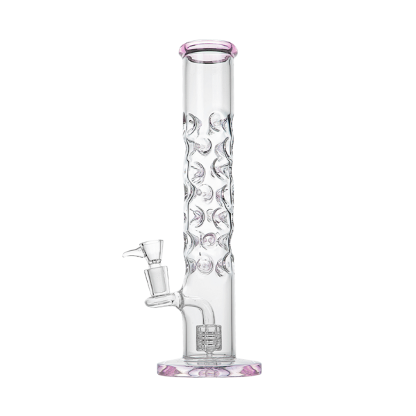 Shop HEMPER - Straight Tube Bubble Bong 10" in australian