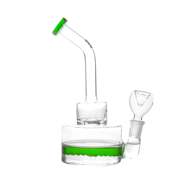 Shop HEMPER - Inline Puck Bong 7" in australian