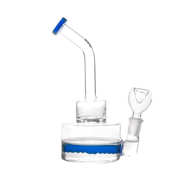 Shop HEMPER - Inline Puck Bong 7" in australian