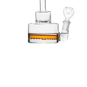Shop HEMPER - Inline Puck Bong 7" in australian