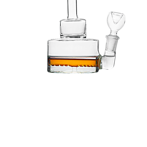 Shop HEMPER - Inline Puck Bong 7" in australian