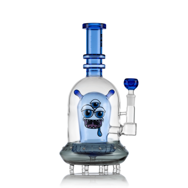 Shop HEMPER - Space Monster XL Bong 11.5" in australian