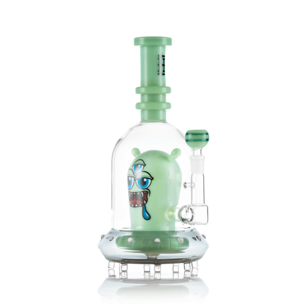 Shop HEMPER - Space Monster XL Bong 11.5" in australian