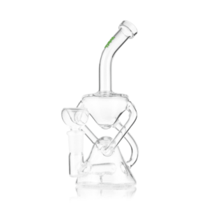 Shop HEMPER - Trophy Recycler Bong 7" in australian