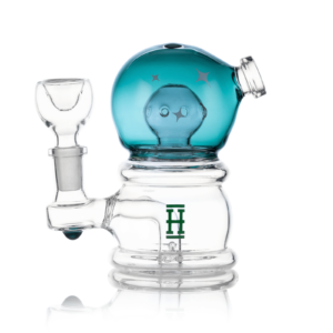 Shop HEMPER - Crystal Ball Bong 5" in australian