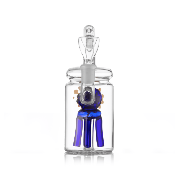 Shop HEMPER - Jellyfish Jar Bong 7" in australian