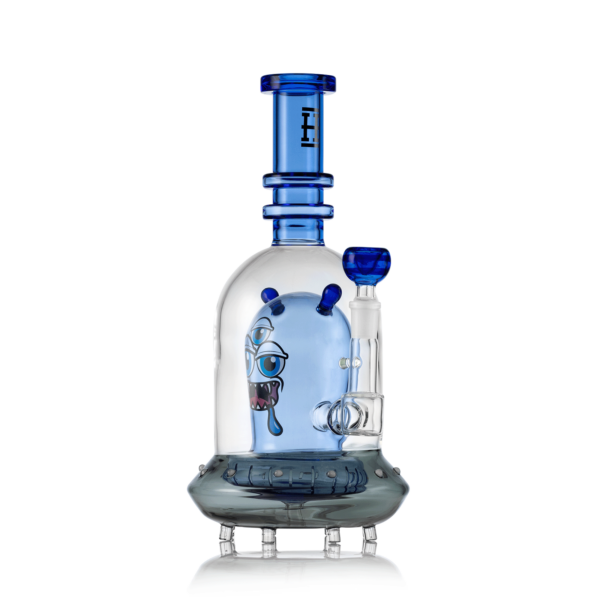 Shop HEMPER - Space Monster XL Bong 11.5" in australian